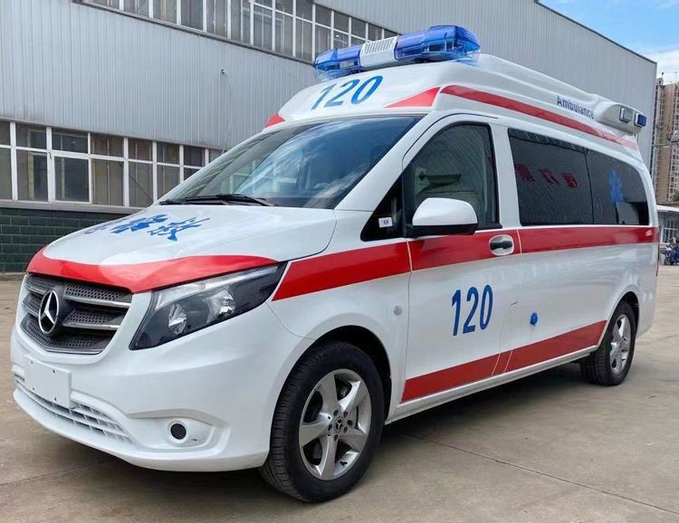 青县奔驰救护车
