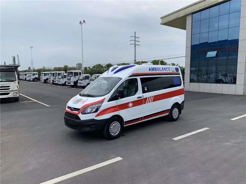 青县救护车出租